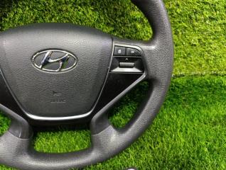 Руль HYUNDAI SONATA LF L4NA 56110C1AB0 4 ракурс