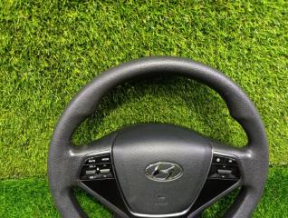 Руль HYUNDAI SONATA LF L4NA 56110C1AB0 5 ракурс