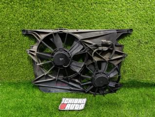 Вентилятор радиатора двс DAEWOO WINSTORM 2006