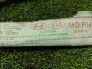 Airbag крыши правый HYUNDAI AVANTE MD G4FD 850203X000 2 ракурс