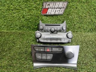 Блок управления климат-контролем CHEVROLET MALIBU 2011