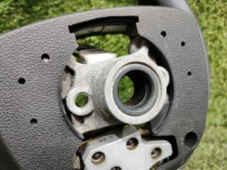 Руль HYUNDAI TUCSON TL D4FD 96720D3100 4 ракурс