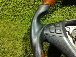 Руль BMW X5 E70 M57D30 32306780542 2 ракурс