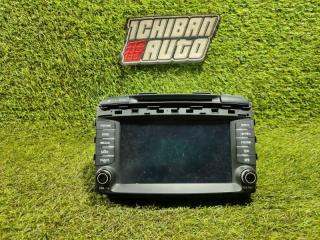 Магнитола KIA SORENTO 2015