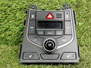 Блок управления климат-контролем HYUNDAI AVANTE MD G4FD 972503XEG04X 2 ракурс