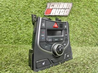 Блок управления климат-контролем HYUNDAI AVANTE MD G4FD 972503XEG04X 3 ракурс