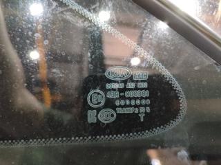 Стекло собачника левое заднее KIA SORENTO UM D4HB 87810C5220 4 ракурс