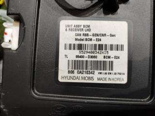 Блок комфорта HYUNDAI TUCSON TL D4FD 95400D3060 4 ракурс
