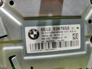 Усилитель звука BMW 3-SERIES F30 N20B20 65129387658 4 ракурс Усилитель звука BMW 3-SERIES F30 N20B20 65129387658 4 ракурс