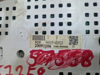 Спидометр KIA CARNIVAL VQ D4HB 94003-4D923 4 ракурс