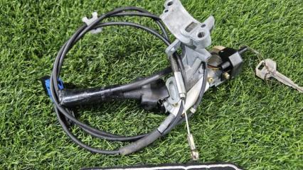 Замок зажигания MITSUBISHI DEBONAIR S22A MB942220 4 ракурс