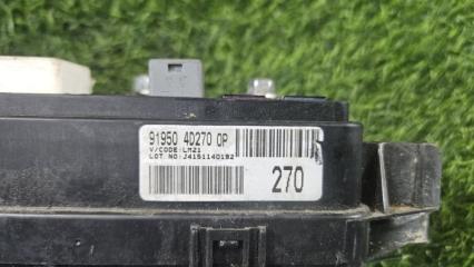 Блок предохранителей KIA CARNIVAL VQ D4HB 919504D270 4 ракурс