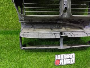 Воздуховод радиатора BMW 5-SERIES F10 51747200787 3 ракурс