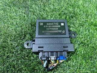 Блок управления парктроником OPEL