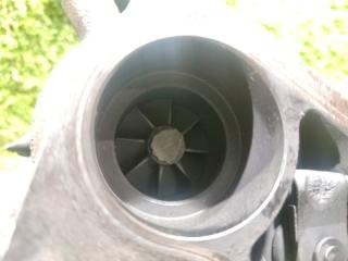 Турбина HYUNDAI TERRACAN HP J3 282014X701 5 ракурс