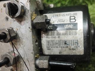 Блок abs FORD EXPLORER U502 T35PDED EB532C405BB 5 ракурс