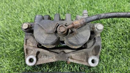 Суппорт передний левый SUBARU LEGACY BP5 EJ204