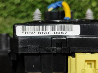 Шлейф-лента air bag HYUNDAI TUCSON TL D4FD 93490D3320 5 ракурс
