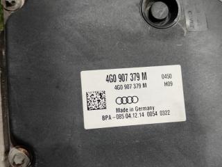 Блок abs AUDI A6 4G2 CDUD 4G0907379M 2 ракурс