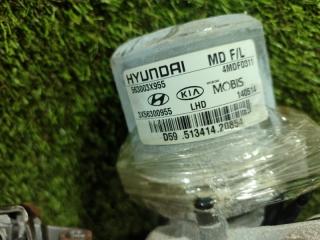 Рулевая колонка HYUNDAI AVANTE MD G4FD 563103X955 2 ракурс