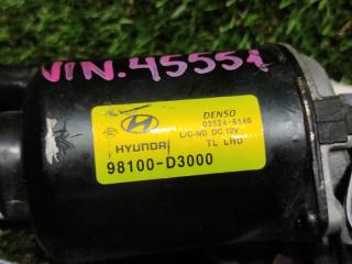 Трапеция дворников HYUNDAI TUCSON TL D4FD 98120D3000 2 ракурс
