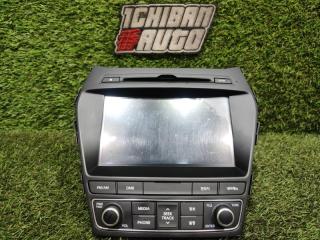 Магнитофон HYUNDAI SANTA FE DM D4HA 965602W0714X 1 ракурс