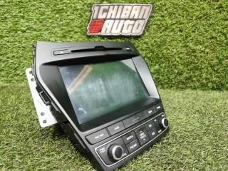 Магнитофон HYUNDAI SANTA FE DM D4HA 965602W0714X 2 ракурс
