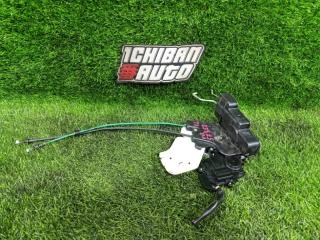 Замок двери передний левый KIA CARNIVAL 2011