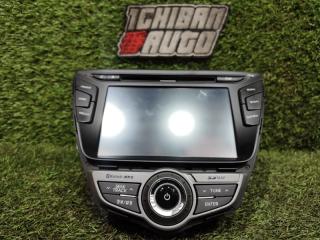 Магнитофон HYUNDAI AVANTE MD G4FD 965603X315SA5 1 ракурс