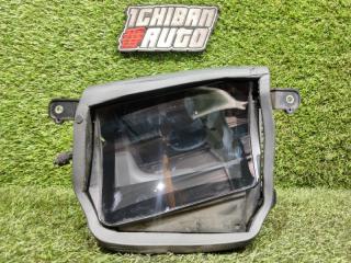 Проекция на лобовое стекло BMW X6 2011