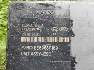Блок abs HYUNDAI TUCSON TL D4FD 58920D3100 2 ракурс