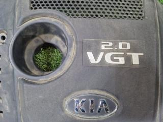 Крышка двс декоративная HYUNDAI TUCSON JM D4EA 2924027280 3 ракурс