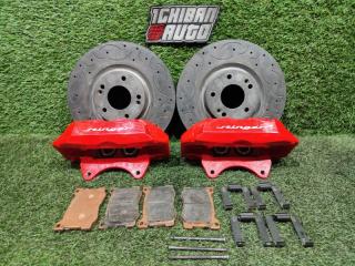 Запчасть суппорт передний KIA