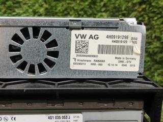 Магнитофон AUDI A6 4G2 CDUD 4H0919129E 2 ракурс