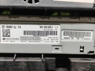 Магнитофон AUDI A6 4G2 CDUD 4H0919129E 3 ракурс
