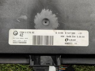 Блок управления BMW X5 E70 M57D30 61359147386 4 ракурс