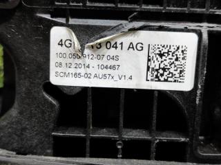 Селектор акпп AUDI A6 4G2 CDUD 4G1713041AG 3 ракурс