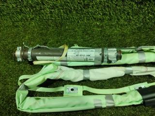 Airbag крыши правый FORD EXPLORER U502 T35PDED DB5378042D94AB 5 ракурс