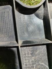 Крепление бампера правое заднее BMW X5 E70 M57D30 51127185986 5 ракурс