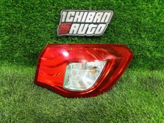 Стоп-сигнал правый задний KIA FORTE TD G4FD 924021M400 1 ракурс