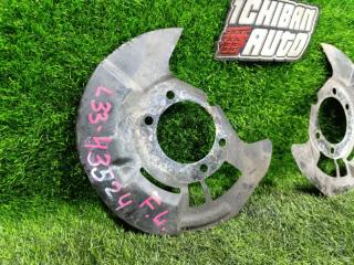 Защита передняя NISSAN ALTIMA L33 VQ35DE 411513TA5A 2 ракурс
