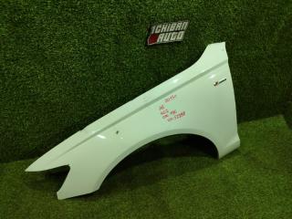 Запчасть Крыло  передний левый AUDI A6 4G0821101 Контрактный Год: 2015   Царапины, протёртости