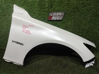 Крыло переднее правое INFINITI Q50 2017 контрактная Крыло переднее правое INFINITI Q50 2017