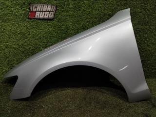 Запчасть Крыло  передний левый AUDI A6 4G0821101 Контрактный Год: 2015   царапина, дефект крепления