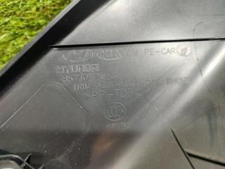 Обшивка багажника правая задняя HYUNDAI SANTA FE DM D4HA 857402W200 4 ракурс