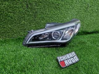 Фара левая передняя HYUNDAI SONATA LF L4NA 92101C1000 4 ракурс Фара левая передняя HYUNDAI SONATA LF L4NA 92101C1000 4 ракурс