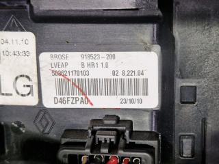 Мотор стеклоподъемника передний левый RENAULT SAMSUNG SM3 L38 H4M