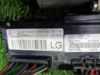 Мотор стеклоподъемника передний левый SM3 2010 L38 H4M