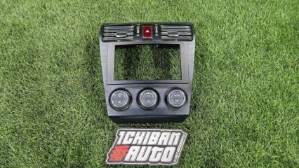 Блок управления климат-контролем SUBARU IMPREZA