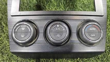 Блок управления климат-контролем SUBARU IMPREZA GP3 72311-FJ150 3 ракурс